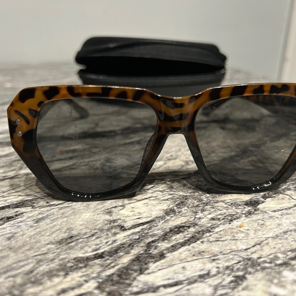 Tortoise Shell Sunglasses